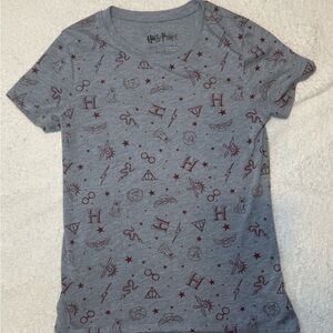 Harry Potter Graphic Tee